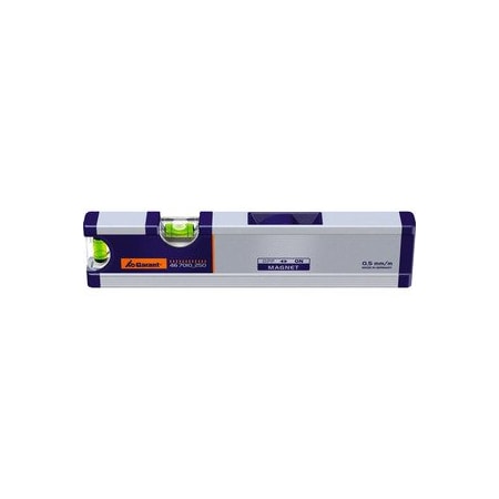 Garant Spirit level with selectable magnet, Length: 250 mm 467010 250